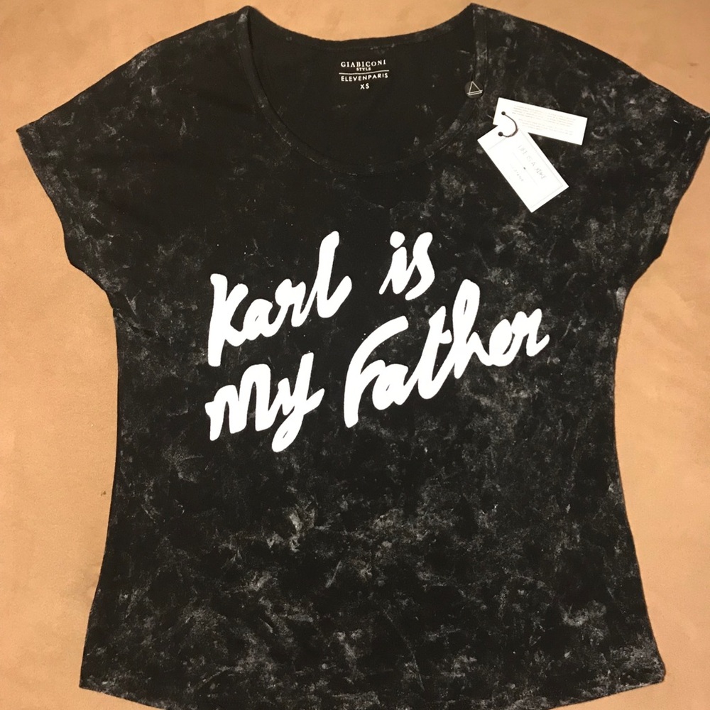 Eleven Paris shirt